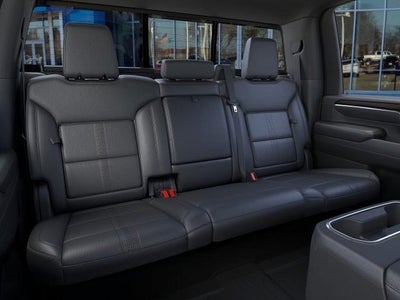 2026 Chevrolet Silverado 2500 HD 4WD Crew Cab 159 High Country