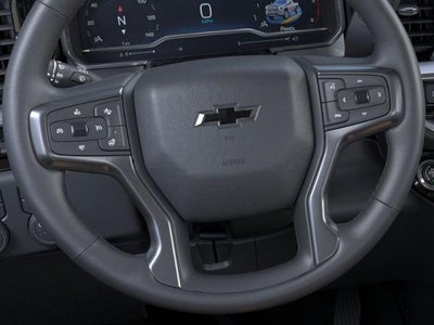 2026 Chevrolet Silverado 2500 HD 4WD Crew Cab 159 High Country