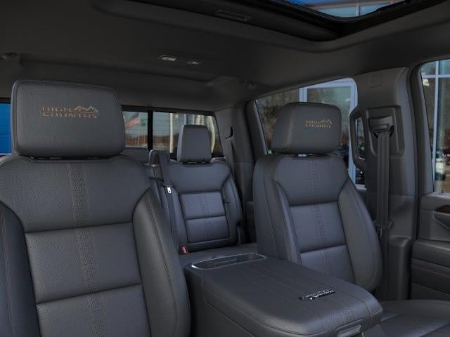 2026 Chevrolet Silverado 2500 HD 4WD Crew Cab 159 High Country