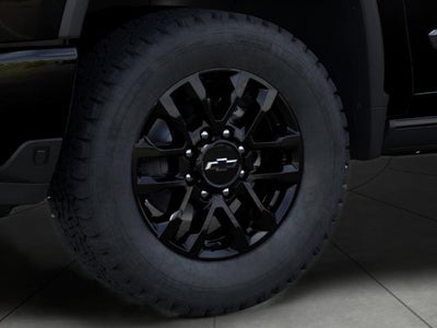 2026 Chevrolet Silverado 2500 HD 4WD Crew Cab 159 High Country