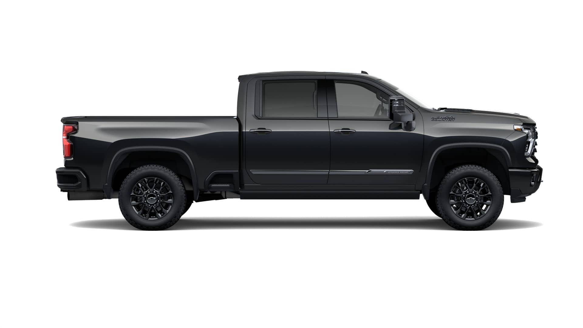 2026 Chevrolet Silverado 2500 HD 4WD Crew Cab 159 High Country