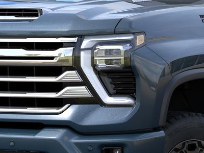 2026 Chevrolet Silverado 2500 HD 4WD Crew Cab 159 High Country