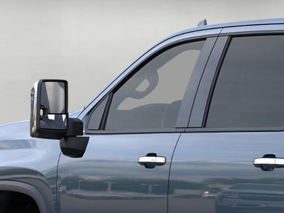 2026 Chevrolet Silverado 2500 HD 4WD Crew Cab 159 High Country