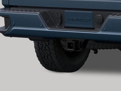 2026 Chevrolet Silverado 2500 HD 4WD Crew Cab 159 High Country