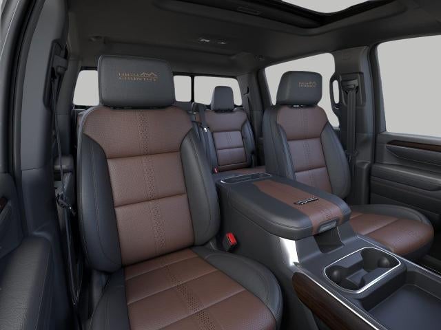 2026 Chevrolet Silverado 2500 HD 4WD Crew Cab 159 High Country