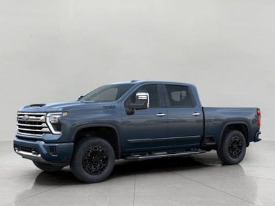 2026 Chevrolet Silverado 2500 HD 4WD Crew Cab 159 High Country