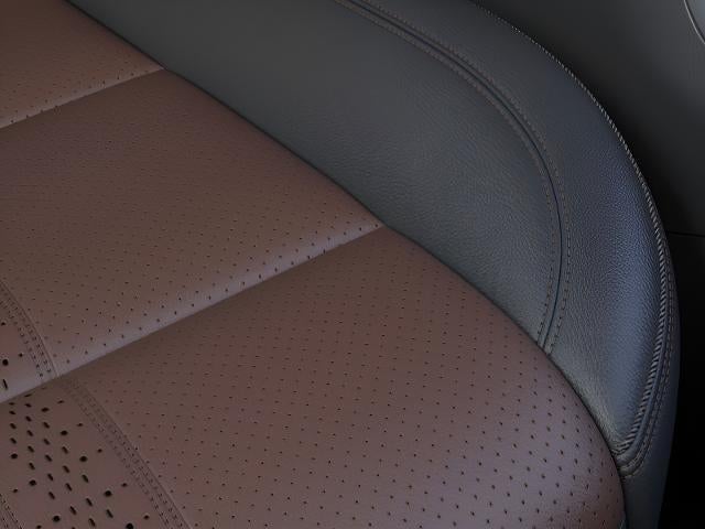 2026 Chevrolet Silverado 2500 HD 4WD Crew Cab 159 High Country