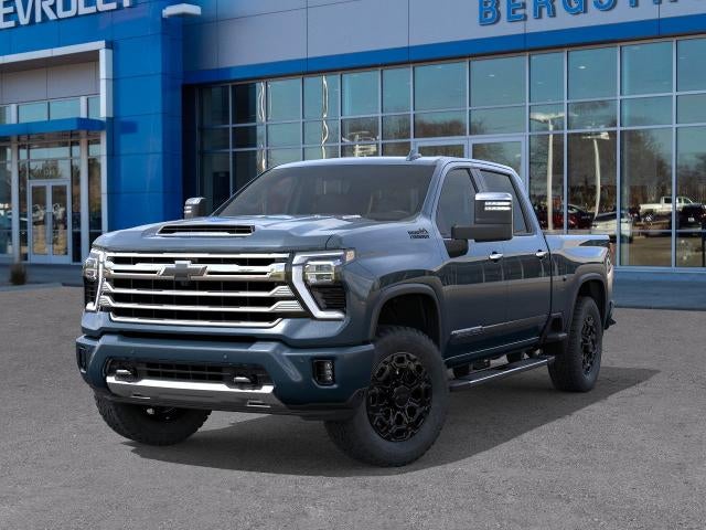 2026 Chevrolet Silverado 2500 HD 4WD Crew Cab 159 High Country