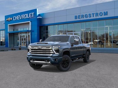 2026 Chevrolet Silverado 2500 HD 4WD Crew Cab 159 High Country