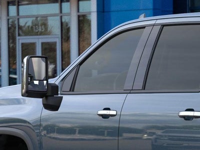 2026 Chevrolet Silverado 2500 HD 4WD Crew Cab 159 High Country