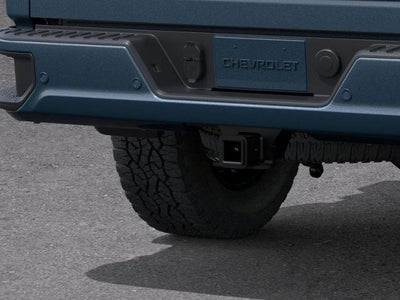 2026 Chevrolet Silverado 2500 HD 4WD Crew Cab 159 High Country