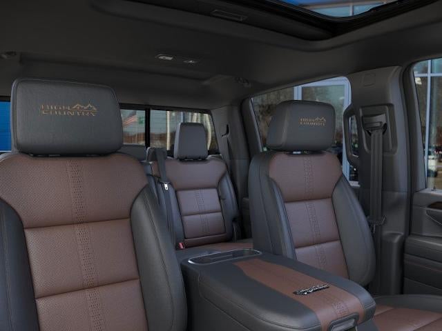 2026 Chevrolet Silverado 2500 HD 4WD Crew Cab 159 High Country