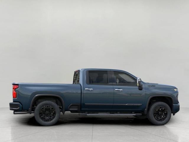 2026 Chevrolet Silverado 2500 HD 4WD Crew Cab 159 High Country