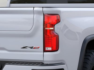 2026 Chevrolet Silverado 2500 HD 4WD Crew Cab 159 ZR2