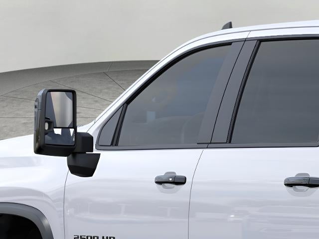 2026 Chevrolet Silverado 2500 HD 4WD Crew Cab 159 ZR2