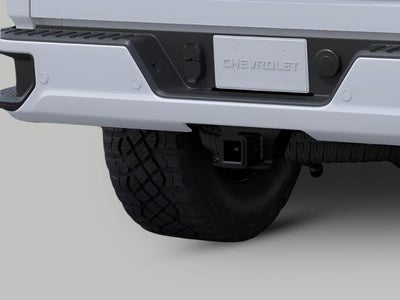 2026 Chevrolet Silverado 2500 HD 4WD Crew Cab 159 ZR2