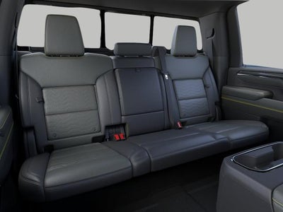 2026 Chevrolet Silverado 2500 HD 4WD Crew Cab 159 ZR2