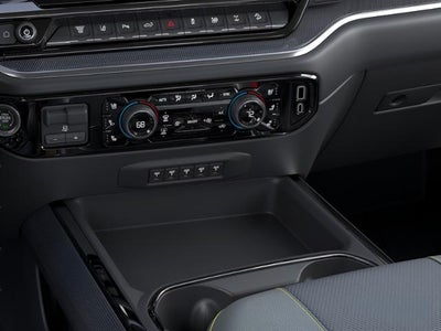 2026 Chevrolet Silverado 2500 HD 4WD Crew Cab 159 ZR2