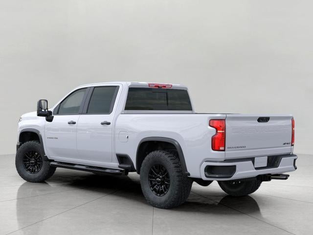 2026 Chevrolet Silverado 2500 HD 4WD Crew Cab 159 ZR2