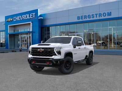 2026 Chevrolet Silverado 2500 HD 4WD Crew Cab 159 ZR2