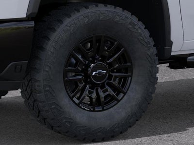 2026 Chevrolet Silverado 2500 HD 4WD Crew Cab 159 ZR2