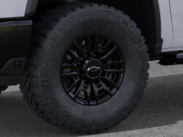 2026 Chevrolet Silverado 2500 HD 4WD Crew Cab 159 ZR2