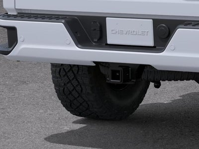 2026 Chevrolet Silverado 2500 HD 4WD Crew Cab 159 ZR2