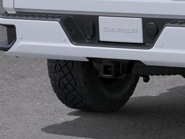 2026 Chevrolet Silverado 2500 HD 4WD Crew Cab 159 ZR2