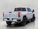 2026 Chevrolet Silverado 2500 HD 4WD Crew Cab 159 ZR2