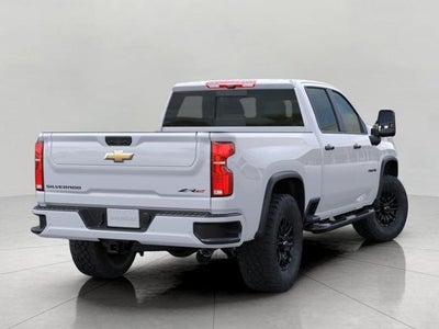 2026 Chevrolet Silverado 2500 HD 4WD Crew Cab 159 ZR2