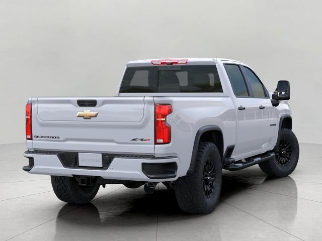 2026 Chevrolet Silverado 2500 HD 4WD Crew Cab 159 ZR2