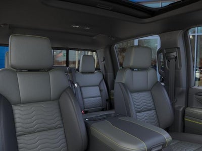 2026 Chevrolet Silverado 2500 HD 4WD Crew Cab 159 ZR2