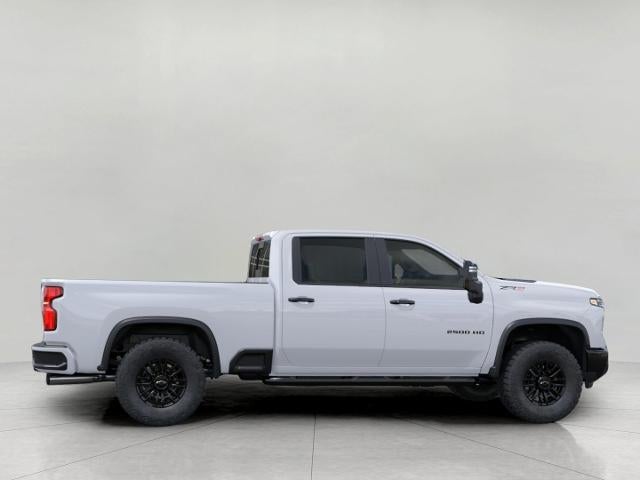 2026 Chevrolet Silverado 2500 HD 4WD Crew Cab 159 ZR2