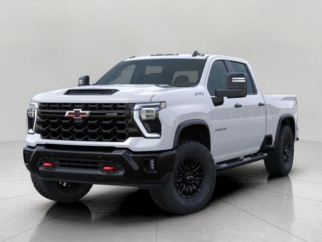 2026 Chevrolet Silverado 2500 HD 4WD Crew Cab 159 ZR2