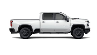 2026 Chevrolet Silverado 2500 HD 4WD Crew Cab 159 ZR2