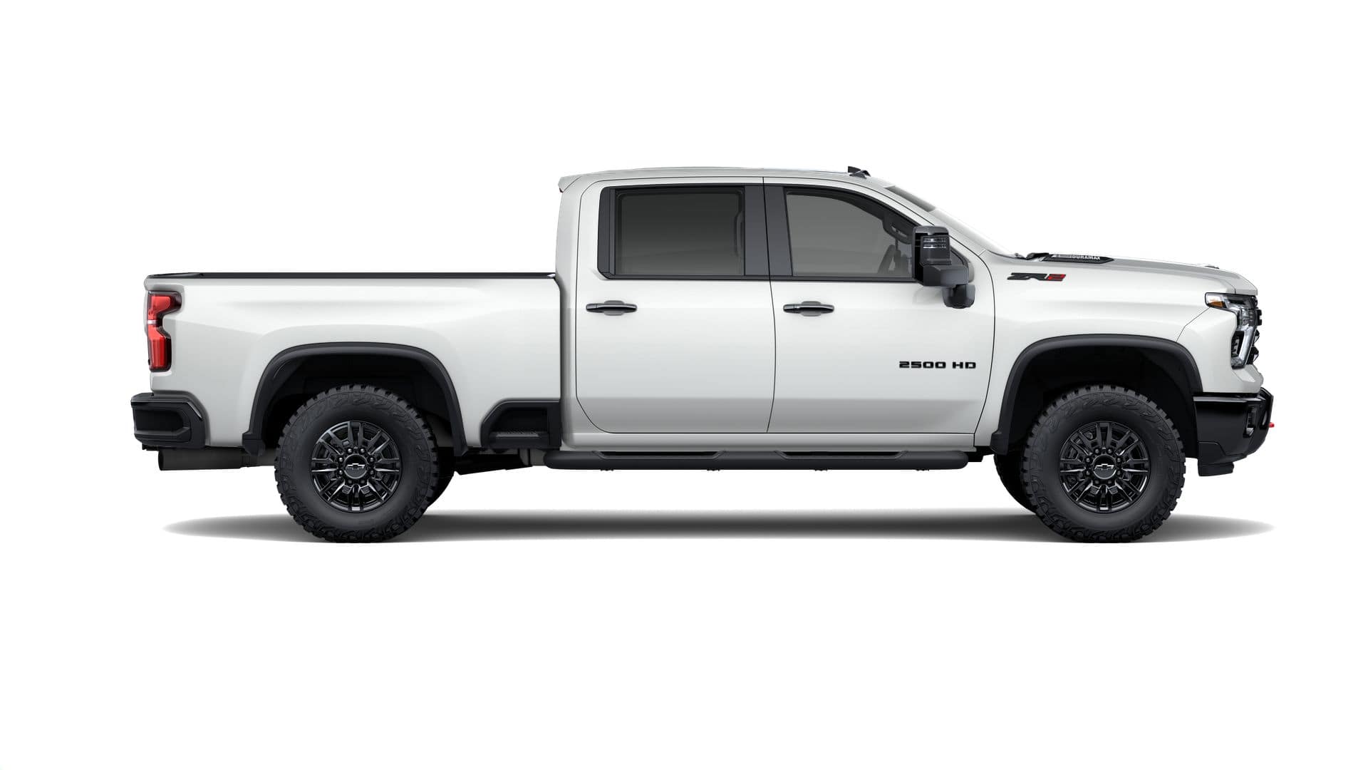 2026 Chevrolet Silverado 2500 HD 4WD Crew Cab 159 ZR2