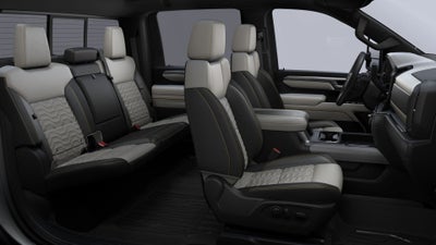 2026 Chevrolet Silverado 2500 HD 4WD Crew Cab 159 ZR2