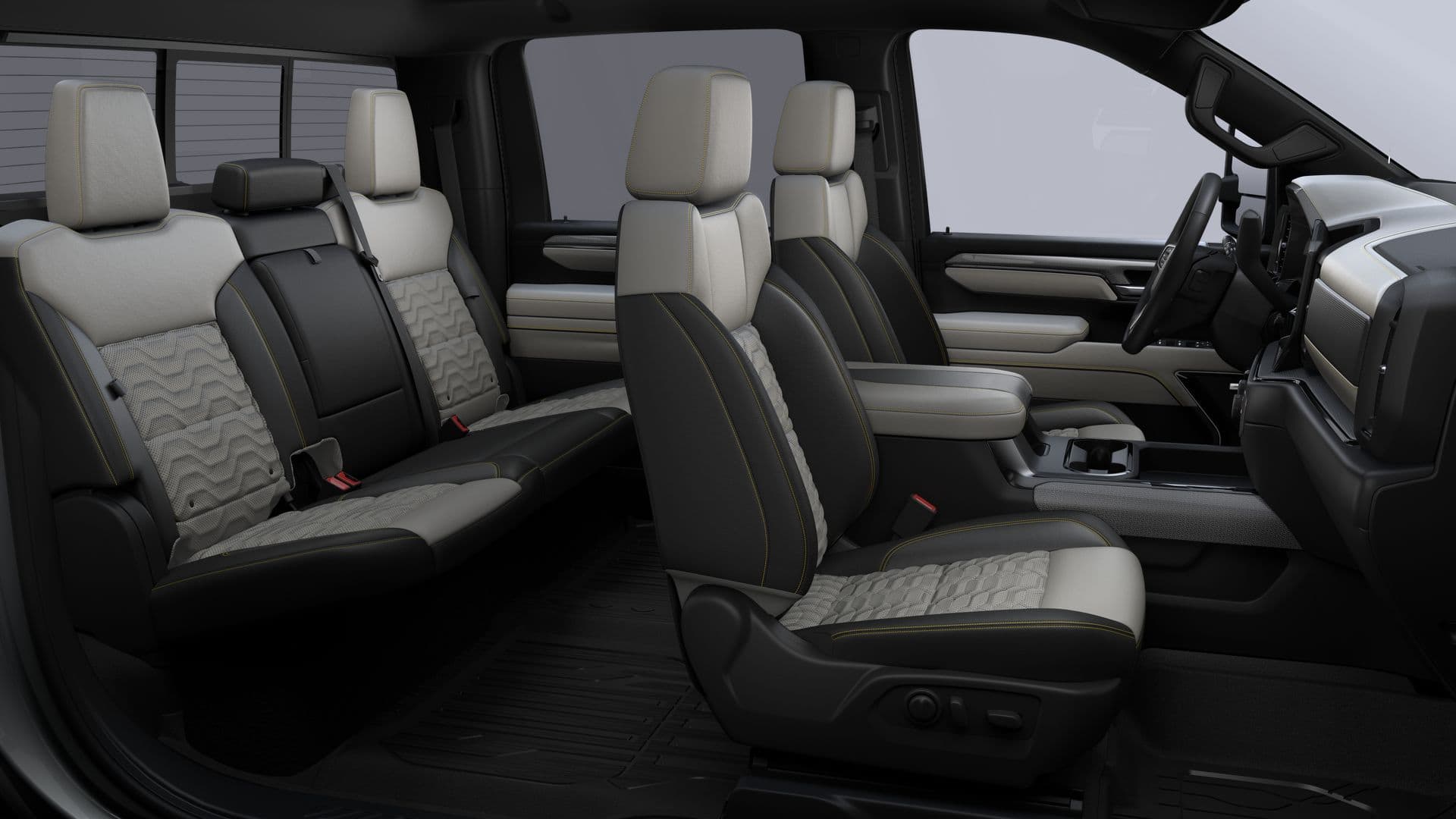 2026 Chevrolet Silverado 2500 HD 4WD Crew Cab 159 ZR2