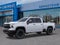 2026 Chevrolet Silverado 2500 HD 4WD Crew Cab 159 ZR2