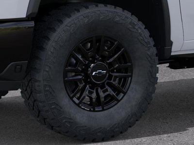 2026 Chevrolet Silverado 2500 HD 4WD Crew Cab 159 ZR2