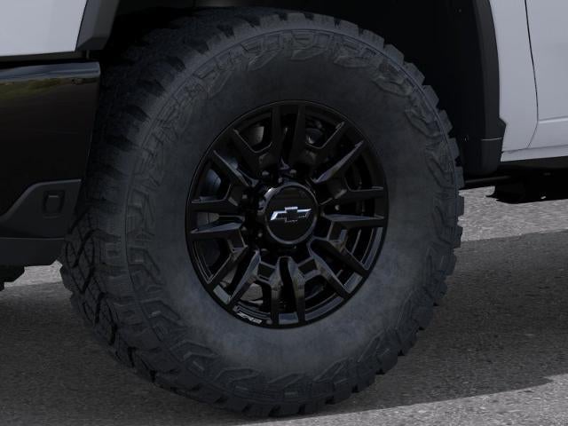 2026 Chevrolet Silverado 2500 HD 4WD Crew Cab 159 ZR2