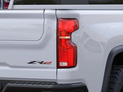 2026 Chevrolet Silverado 2500 HD 4WD Crew Cab 159 ZR2