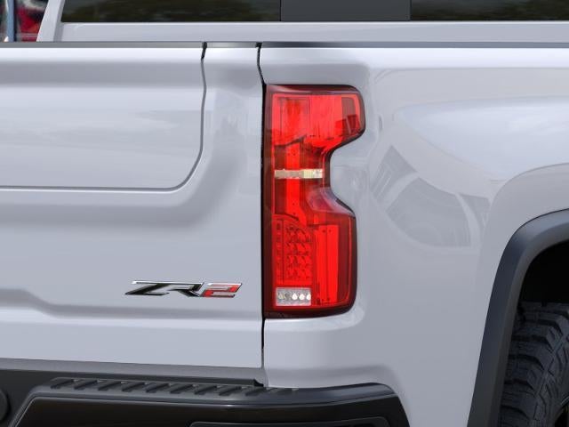 2026 Chevrolet Silverado 2500 HD 4WD Crew Cab 159 ZR2