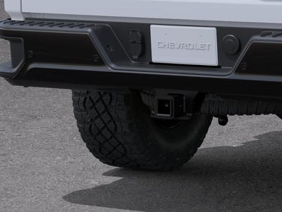 2026 Chevrolet Silverado 2500 HD 4WD Crew Cab 159 ZR2