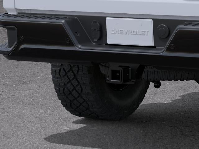 2026 Chevrolet Silverado 2500 HD 4WD Crew Cab 159 ZR2