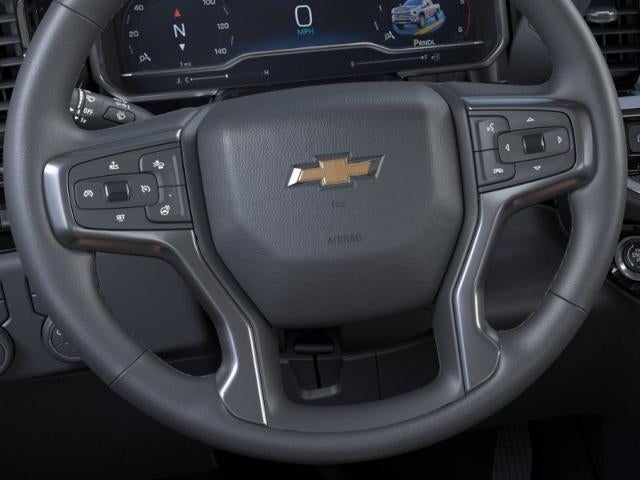 2026 Chevrolet Silverado 2500 HD 4WD Crew Cab 159 ZR2