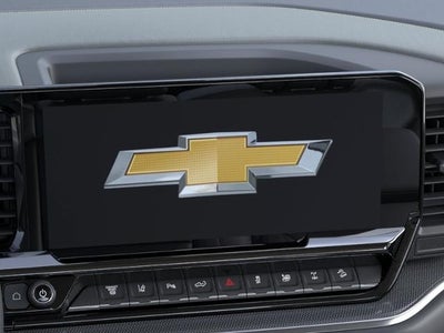 2026 Chevrolet Silverado 2500 HD 4WD Crew Cab 159 ZR2