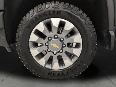 2024 Chevrolet Silverado 2500 HD Custom