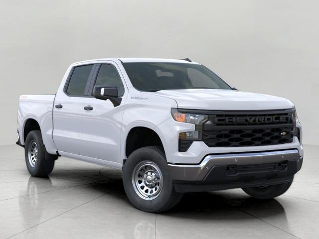 2026 Chevrolet Silverado 1500 4WD Crew Cab 147 Work Truck