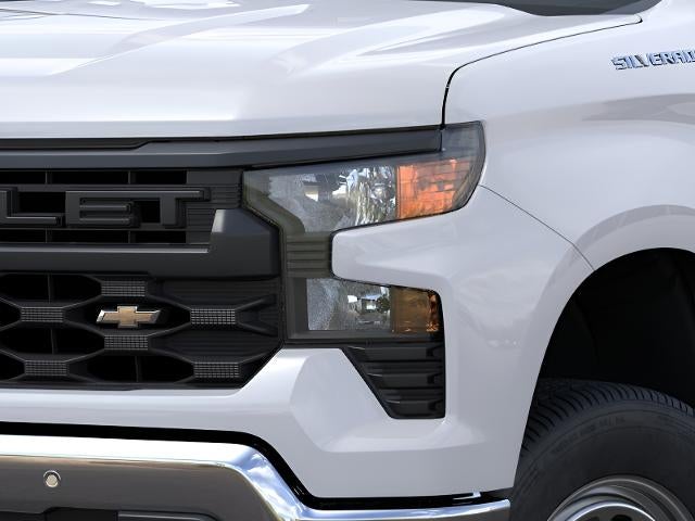 2026 Chevrolet Silverado 1500 4WD Crew Cab 147 Work Truck
